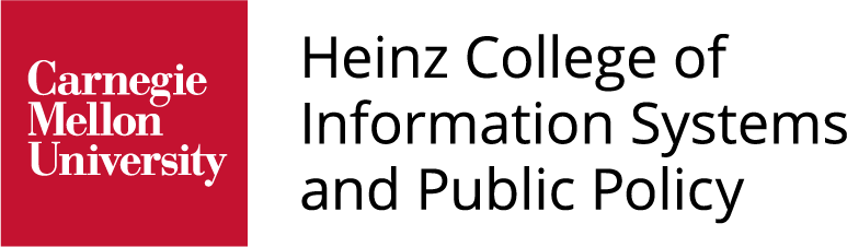 Carnegie Mellon University Heinz College of Information Systems and Public Policy