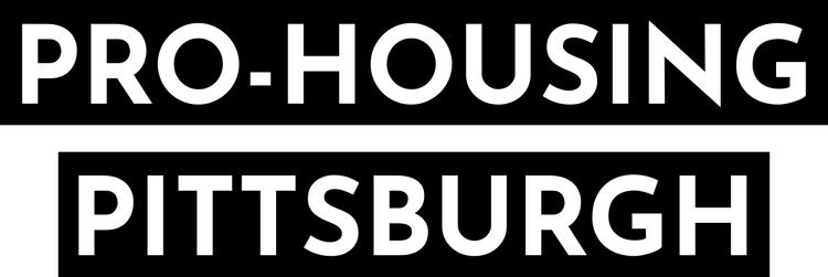 Pro-Housing Pittsburgh